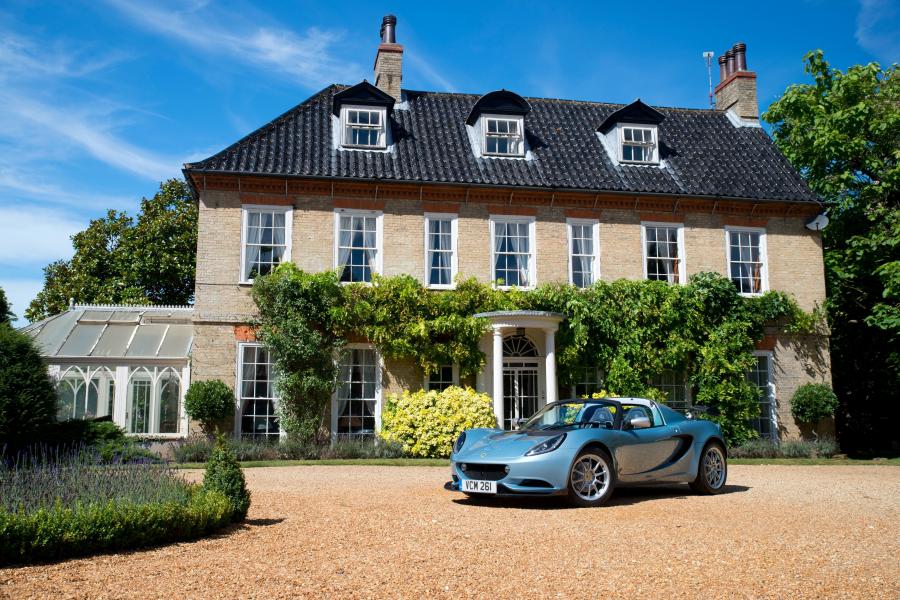  Lotus Elise 250 Special Edition 2016 года  (фото 1 из 8)